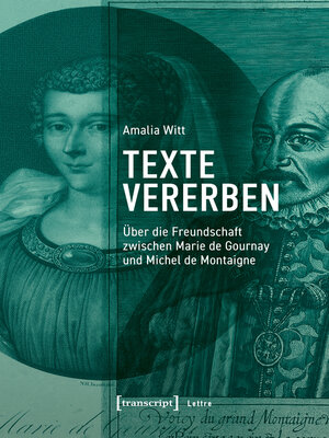 cover image of Texte vererben